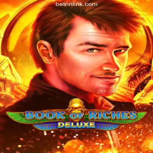 Discover the Thrills of 'Book of Riches Deluxe' on BETNN.COM: The Premier Slot Experience in Brazil