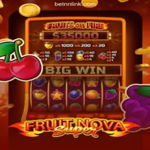 FruitNovaSuper: An In-Depth Look at the Latest Gaming Sensation on BETNN.COM Plataforma-Oficial Slots Brasil #1